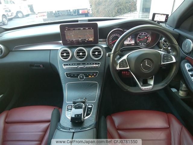 mercedes-benz amg 2018 -MERCEDES-BENZ--AMG CBA-205064--WDD2050642R339674---MERCEDES-BENZ--AMG CBA-205064--WDD2050642R339674- image 2