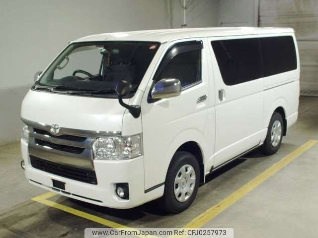 toyota hiace-van 2014 -TOYOTA--Hiace Van LDF-KDH206V--KDH206-8070139---TOYOTA--Hiace Van LDF-KDH206V--KDH206-8070139- image 1