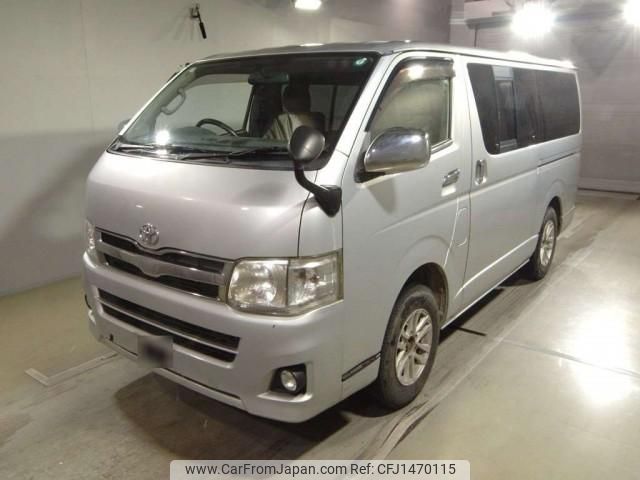 toyota hiace-van 2013 quick_quick_LDF-KDH206V_KDH206-8062832 image 1