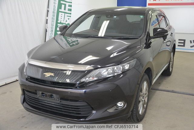 toyota harrier 2015 YAMAKATSU_ZSU60-0052478 image 1