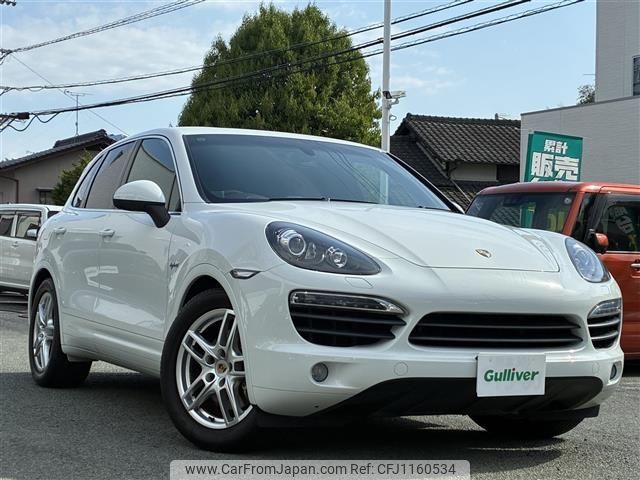 porsche cayenne 2013 -PORSCHE--Porsche Cayenne DAA-92ACGE--WP1ZZZ92ZELA50139---PORSCHE--Porsche Cayenne DAA-92ACGE--WP1ZZZ92ZELA50139- image 1