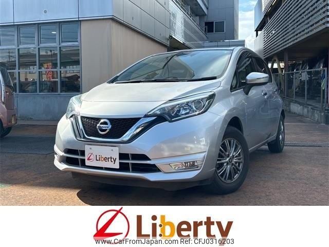 nissan note 2017 quick_quick_E12_E12-541662 image 1