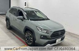 toyota rav4 2020 -TOYOTA 【三河 332ホ901】--RAV4 MXAA54-2017752---TOYOTA 【三河 332ホ901】--RAV4 MXAA54-2017752-