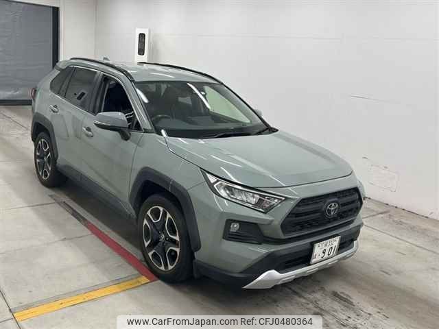 toyota rav4 2020 -TOYOTA 【三河 332ホ901】--RAV4 MXAA54-2017752---TOYOTA 【三河 332ホ901】--RAV4 MXAA54-2017752- image 1