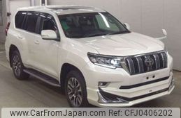 toyota land-cruiser-prado 2021 -TOYOTA--Land Cruiser Prado 3DA-GDJ151W--GDJ151-0011813---TOYOTA--Land Cruiser Prado 3DA-GDJ151W--GDJ151-0011813-