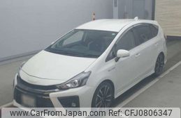 toyota prius-α 2017 -TOYOTA 【福山 330ｾ1337】--Prius α DAA-ZVW40W--ZVW40-0024626---TOYOTA 【福山 330ｾ1337】--Prius α DAA-ZVW40W--ZVW40-0024626-