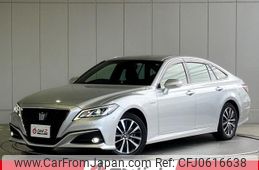 toyota crown 2019 -TOYOTA--Crown AZSH20--AZSH20-1050381---TOYOTA--Crown AZSH20--AZSH20-1050381-