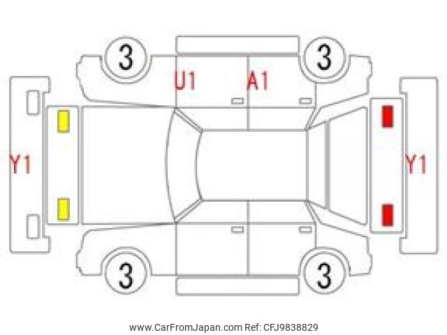 suzuki xbee 2018 -SUZUKI--XBEE DAA-MN71S--MN71S-130851---SUZUKI--XBEE DAA-MN71S--MN71S-130851- image 2