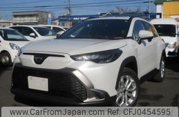 toyota corolla-cross 2024 -TOYOTA 【札幌 303ﾑ920】--Corolla Cross ZVG16--10166---TOYOTA 【札幌 303ﾑ920】--Corolla Cross ZVG16--10166-