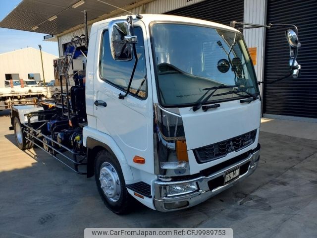 mitsubishi-fuso fighter 2013 -MITSUBISHI--Fuso Fighter FK72FY-580037---MITSUBISHI--Fuso Fighter FK72FY-580037- image 1