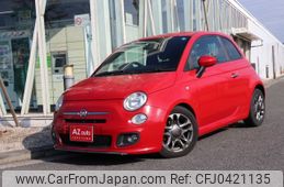 fiat 500s 2013 -FIAT--Fiat 500S ABA-31209--ZFA3120000J058452---FIAT--Fiat 500S ABA-31209--ZFA3120000J058452-