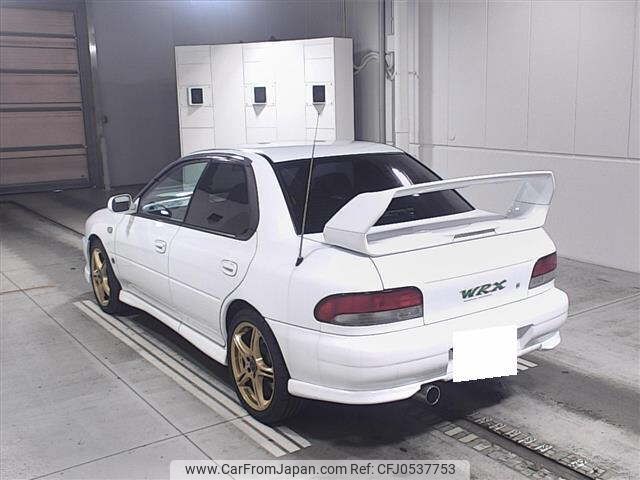 subaru impreza 1999 -SUBARU 【名古屋 521ﾊ555】--Impreza GC8-090233---SUBARU 【名古屋 521ﾊ555】--Impreza GC8-090233- image 2