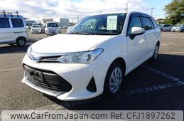 toyota corolla-fielder 2021 CFJ1897262