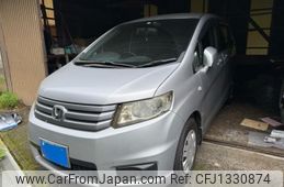 honda freed-spike 2011 -HONDA--Freed Spike DBA-GB3--GB3-1360541---HONDA--Freed Spike DBA-GB3--GB3-1360541-