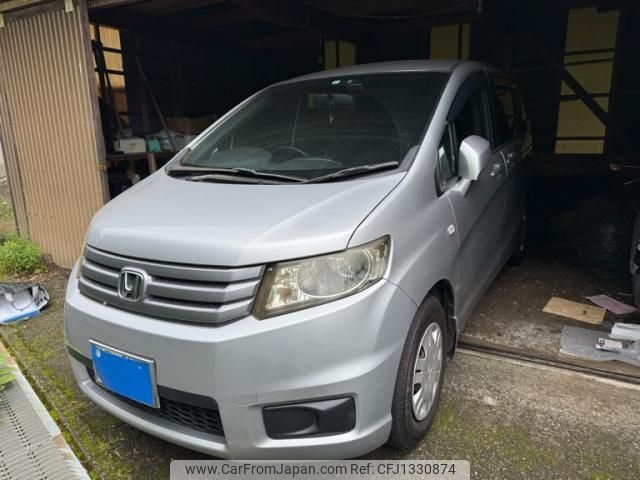 honda freed-spike 2011 -HONDA--Freed Spike DBA-GB3--GB3-1360541---HONDA--Freed Spike DBA-GB3--GB3-1360541- image 1