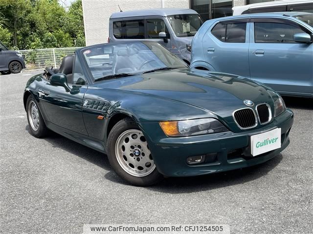 bmw z3 1998 -BMW--BMW Z3 E-CH19--WBACH71-0X0LA42364---BMW--BMW Z3 E-CH19--WBACH71-0X0LA42364- image 1