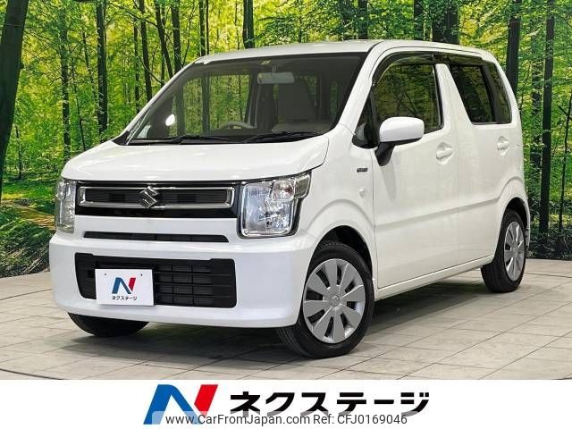 suzuki wagon-r 2018 -SUZUKI--Wagon R DAA-MH55S--MH55S-241595---SUZUKI--Wagon R DAA-MH55S--MH55S-241595- image 1