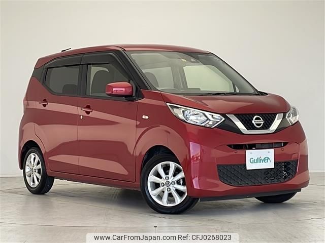 nissan dayz 2019 -NISSAN--DAYZ 5BA-B43W--B43W-0017835---NISSAN--DAYZ 5BA-B43W--B43W-0017835- image 1