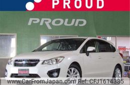 subaru impreza-wagon 2013 CFJ1614385