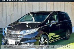 honda odyssey 2014 -HONDA--Odyssey DBA-RC1--RC1-1022649---HONDA--Odyssey DBA-RC1--RC1-1022649-