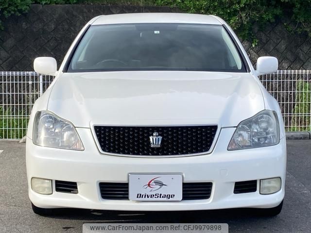 toyota crown 2006 quick_quick_DBA-GRS180_GRS180-0044484 image 2