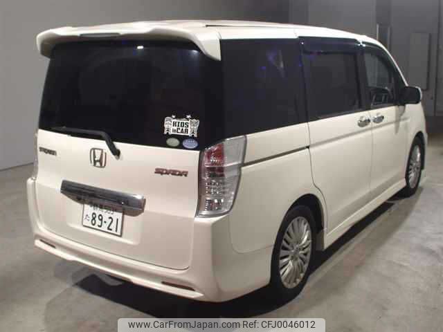 honda stepwagon 2011 -HONDA 【群馬 503ﾀ8921】--Stepwgn RK5-1203117---HONDA 【群馬 503ﾀ8921】--Stepwgn RK5-1203117- image 2