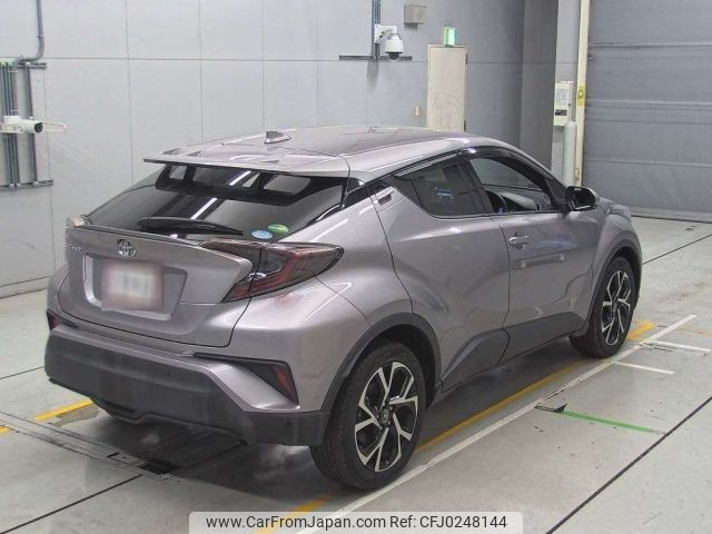 toyota c-hr 2017 -TOYOTA--C-HR NGX50-2016629---TOYOTA--C-HR NGX50-2016629- image 2