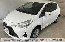 toyota vitz 2018 -TOYOTA 【秋田 502ｽ9586】--Vitz NSP135--2083724---TOYOTA 【秋田 502ｽ9586】--Vitz NSP135--2083724-