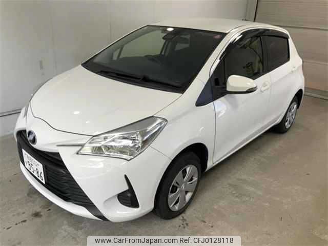 toyota vitz 2018 -TOYOTA 【秋田 502ｽ9586】--Vitz NSP135--2083724---TOYOTA 【秋田 502ｽ9586】--Vitz NSP135--2083724- image 1