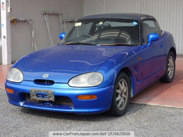 suzuki cappuccino 1992 -SUZUKI--Captino E-EA11R--EA11R-104911---SUZUKI--Captino E-EA11R--EA11R-104911- image 1