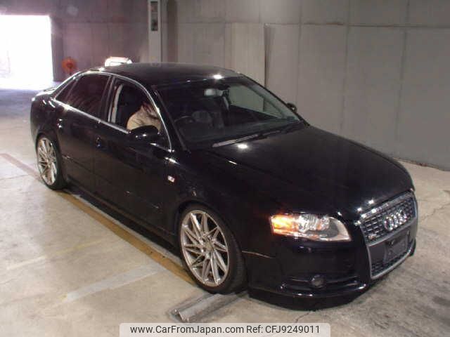 audi a4 2007 -AUDI--Audi A4 8EBWEF--7A238601---AUDI--Audi A4 8EBWEF--7A238601- image 1
