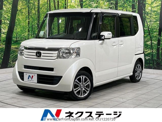 honda n-box 2013 -HONDA--N BOX DBA-JF1--JF1-1212532---HONDA--N BOX DBA-JF1--JF1-1212532- image 1