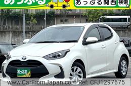 toyota yaris 2022 quick_quick_6AA-MXPH10_MXPH10-2100903