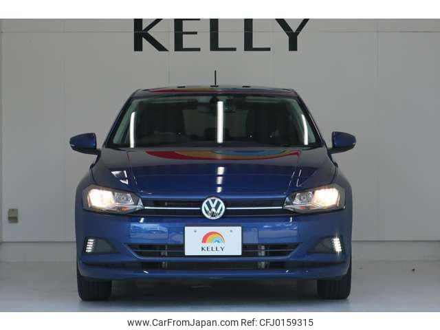 volkswagen polo 2019 -VOLKSWAGEN--VW Polo AWCHZ--KU042224---VOLKSWAGEN--VW Polo AWCHZ--KU042224- image 1