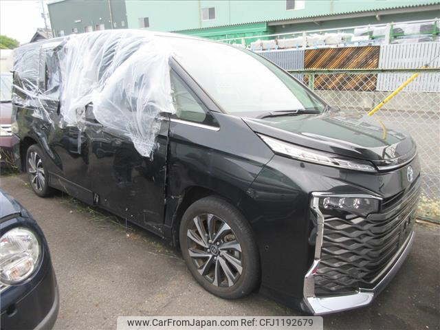 toyota voxy 2022 -TOYOTA--Voxy ZWR90W-0014096---TOYOTA--Voxy ZWR90W-0014096- image 1