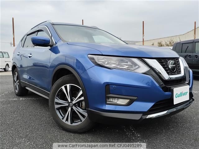 nissan x-trail 2020 -NISSAN--X-Trail DBA-NT32--NT32-595560---NISSAN--X-Trail DBA-NT32--NT32-595560- image 1