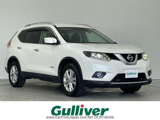 nissan x-trail 2015 -NISSAN--X-Trail DAA-HNT32--HNT32-101624---NISSAN--X-Trail DAA-HNT32--HNT32-101624- image 1