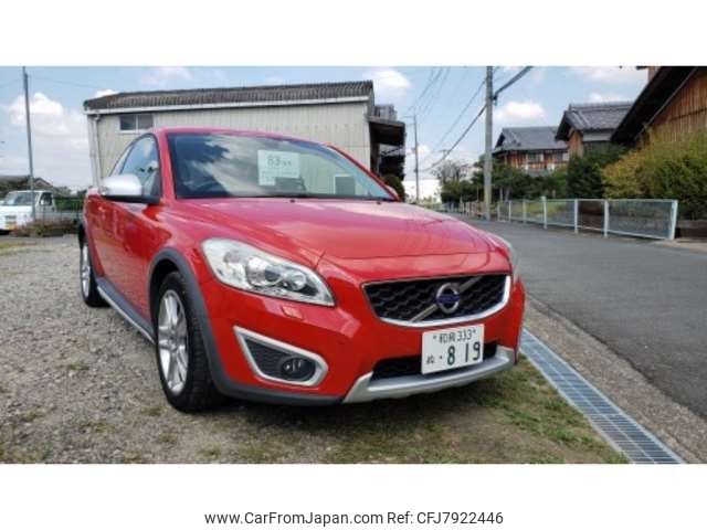 volvo c30 2010 -VOLVO 【京都 302ﾉ4989】--Volvo C30 CBA-MB4204S--YV1MK434BA2192682---VOLVO 【京都 302ﾉ4989】--Volvo C30 CBA-MB4204S--YV1MK434BA2192682- image 1