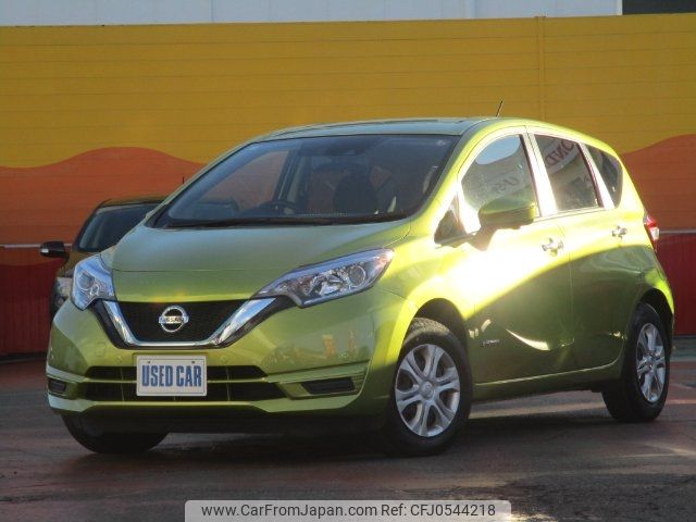 nissan note 2020 -NISSAN--Note SNE12--032132---NISSAN--Note SNE12--032132- image 1