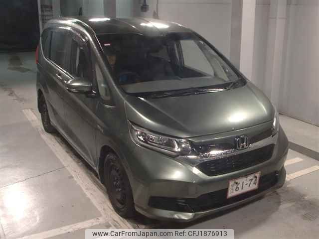 honda freed 2021 CFJ1876913 image 1