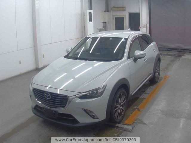 mazda cx-3 2015 quick_quick_LDA-DK5FW_DK5FW-113599 image 1