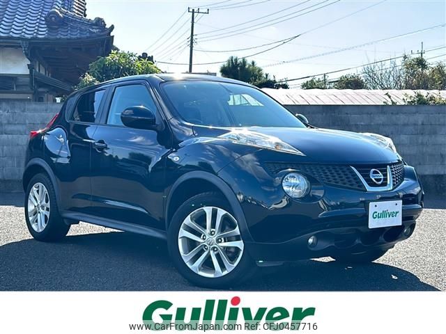 nissan juke 2011 -NISSAN--Juke DBA-YF15--YF15-042810---NISSAN--Juke DBA-YF15--YF15-042810- image 1