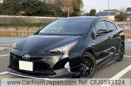 toyota prius 2016 quick_quick_ZVW50_ZVW50-8035849