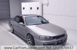 nissan skyline 2000 CFJ1670657