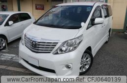 toyota alphard 2009 -TOYOTA--Alphard DBA-ANH20W--ANH20-8065408---TOYOTA--Alphard DBA-ANH20W--ANH20-8065408-