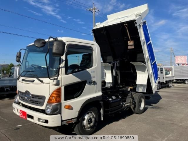hino ranger 2017 CFJ1890550 image 2