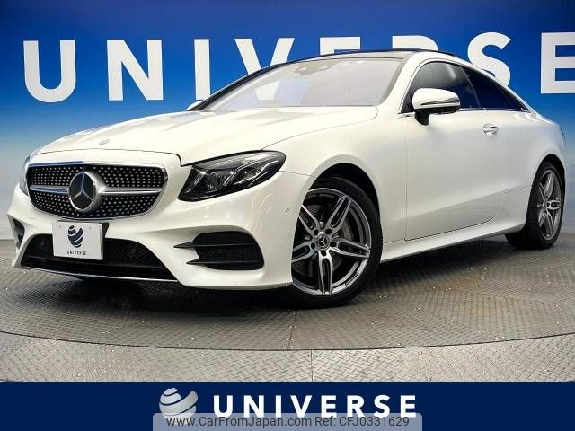 mercedes-benz e-class 2018 -MERCEDES-BENZ--Benz E Class DBA-238366--WDD2383662F045021---MERCEDES-BENZ--Benz E Class DBA-238366--WDD2383662F045021- image 1