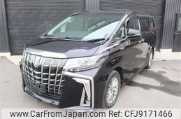 toyota alphard 2018 -TOYOTA--Alphard DAA-AYH30W--AYH30-0069916---TOYOTA--Alphard DAA-AYH30W--AYH30-0069916-