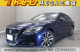 toyota crown 2019 -TOYOTA--Crown 6AA-AZSH20--AZSH20-1032328---TOYOTA--Crown 6AA-AZSH20--AZSH20-1032328-