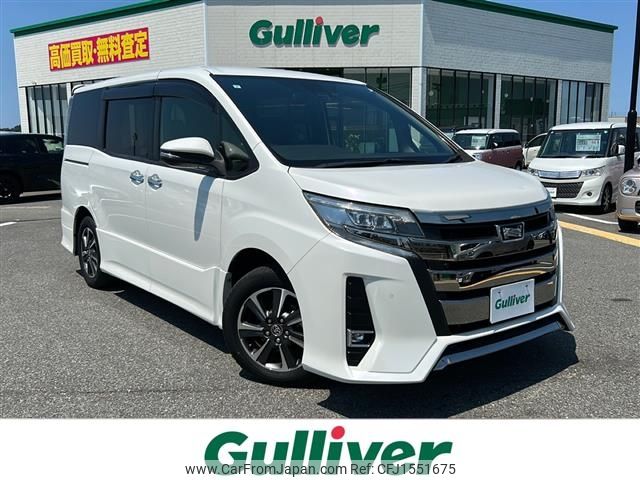 toyota noah 2019 CFJ1551675 image 1